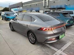 BYD Qin PLUS Champion Edition EV 510KM Leading - фото 4