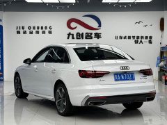 Audi A4L 40 TFSI Fashion Dynamic - photo 12