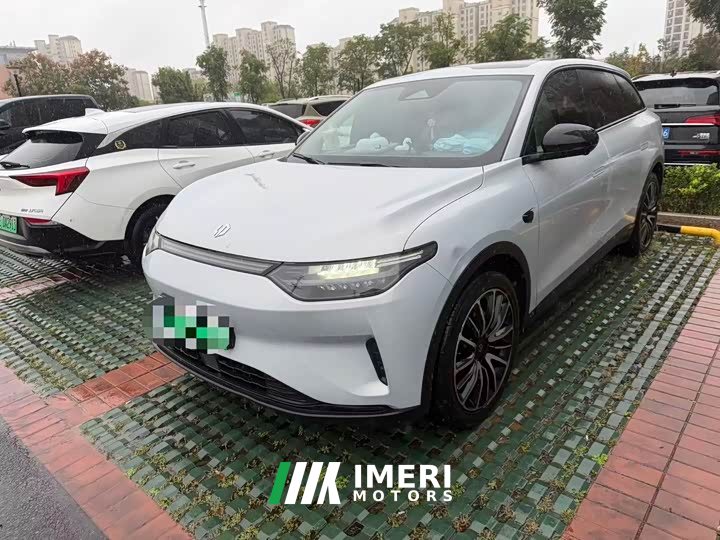 Leapmotor Leapo C11 Pure Electric 500 Comfort Edition - car from China