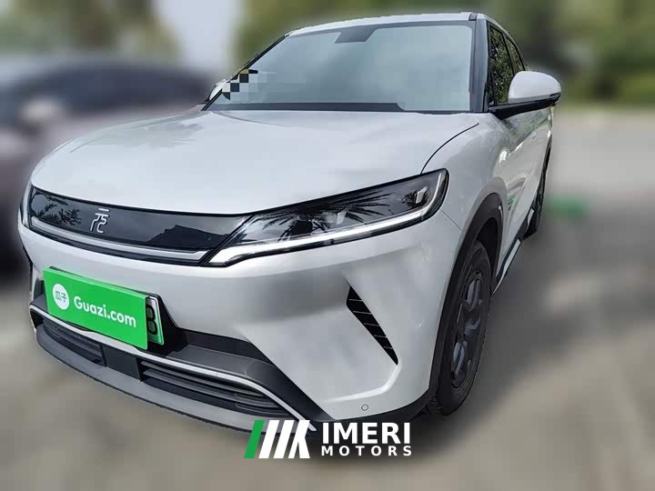 BYD Yuan UP 301KM Pilot Edition