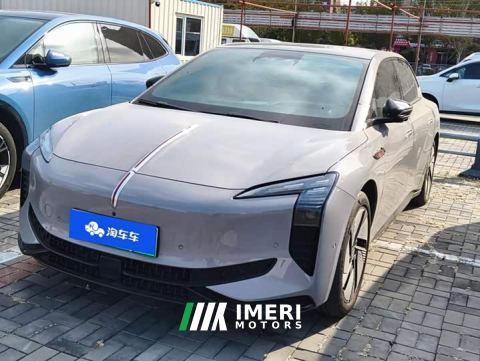 2025 Hongqi EH7 640 AWD Smart Select Edition