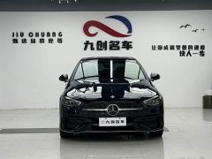 Mercedes-Benz C-Class C 260 L Sport Edition - ფოტო 1