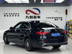 Mercedes-Benz C-Class C 260 L Sport Edition - ფოტო 12
