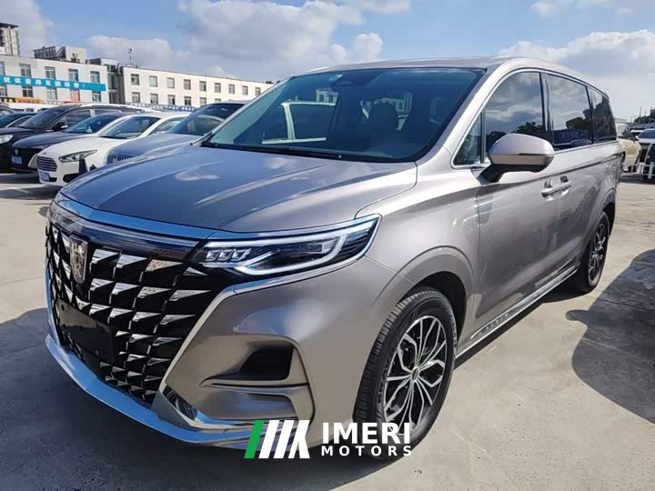 SAIC Rong Wei iMAX8 New Energy 1.5T DMH Land Respect Luxury Edition - car from China