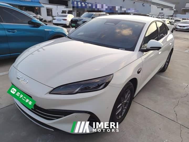 BYD Seal 06 DM-i Smart Drive Edition 80KM Luxury