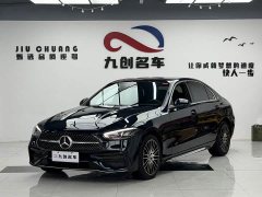 Mercedes-Benz C-Class Facelift C 260 L Sport Edition - фото 1