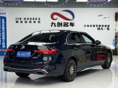 Mercedes-Benz C-Class Facelift C 260 L Sport Edition - фото 15