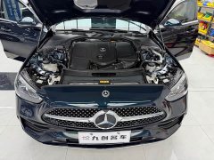 Mercedes-Benz C-Class Facelift C 260 L Sport Edition - фото 3