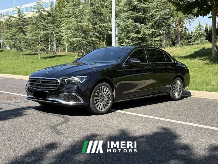 Mercedes-Benz E-Class E 300 L Sport Luxury - ავტომობილი ჩინეთიდან