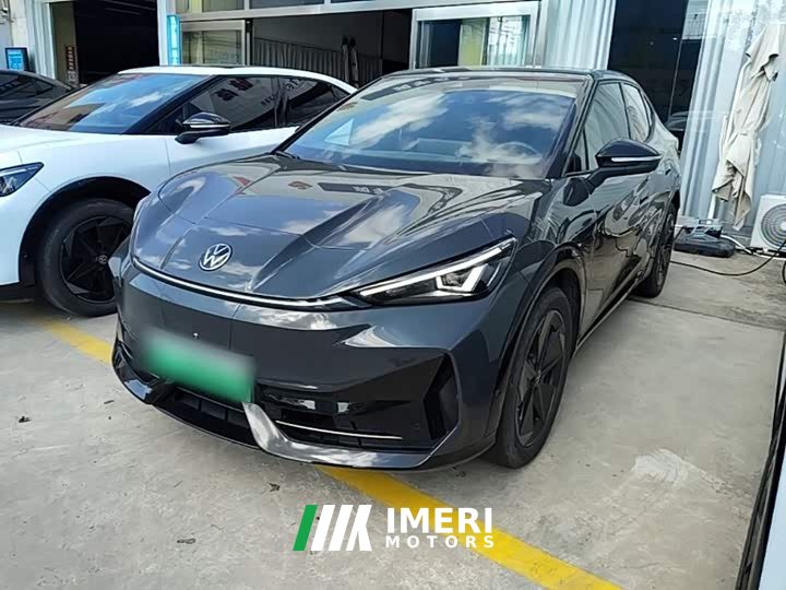 Volkswagen Zhongyou 06 Facelift Ultra Long Range Edition