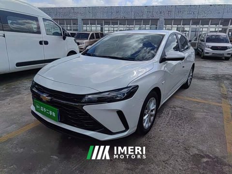 2024 Chevrolet Cruze 1.5L Dual-Clutch Deluxe Edition - ავტომობილი ჩინეთიდან