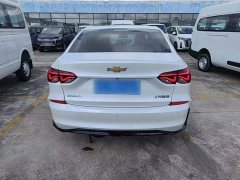 Chevrolet Cruze 1.5L Dual-Clutch Deluxe Edition - фото 5
