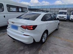 Chevrolet Cruze 1.5L Dual-Clutch Deluxe Edition - фото 6