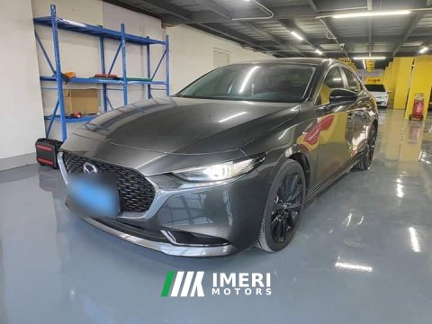 2025 Mazda3 Axela 2.0L Automatic Premium Edition - car from China