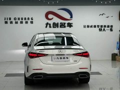 Mercedes-Benz C-Class C 260 L Dark Night Sport Edition - ფოტო 7