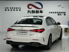 Mercedes-Benz C-Class C 260 L Dark Night Sport Edition - ფოტო 8