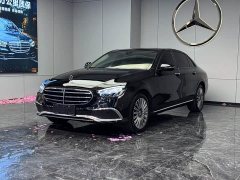 Mercedes-Benz E-Class E 300 L Luxury - ფოტო 1