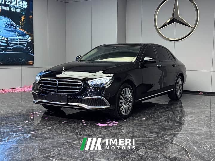 Mercedes-Benz E-Class E 300 L Luxury