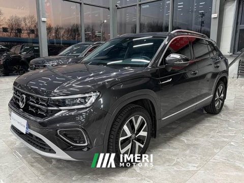 2023 Volkswagen Taos 280TSI FWD Luxury Plus Advanced Edition - ავტომობილი ჩინეთიდან