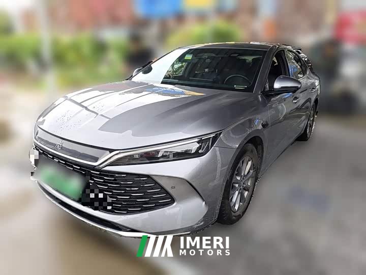 BYD Qin L DM-i Smart Drive Edition 80KM Leading
