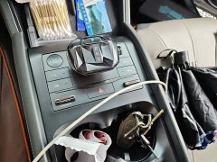 BYD Qin L DM-i Smart Drive Edition 80KM Leading - фото 6