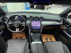 Mercedes-Benz C-Class C 260 L Dark Night Sport Edition - photo 15