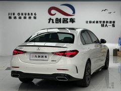 Mercedes-Benz C-Class C 260 L Dark Night Sport Edition - photo 9
