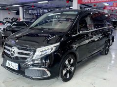 Mercedes-Benz V-Class V 260 Luxury Edition - фото 1