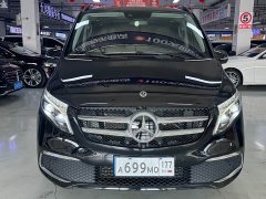 Mercedes-Benz V-Class V 260 Luxury Edition - фото 2