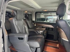 Mercedes-Benz V-Class V 260 Luxury Edition - фото 9
