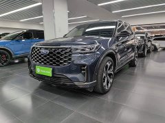 Ford Explorer EcoBoost 285 AWD ST-LINE 6-Seater - фото 1