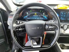 Chery Tiggo 7 PLUS New Energy Champion Edition 1.5T 100KM Performance - ფოტო 10