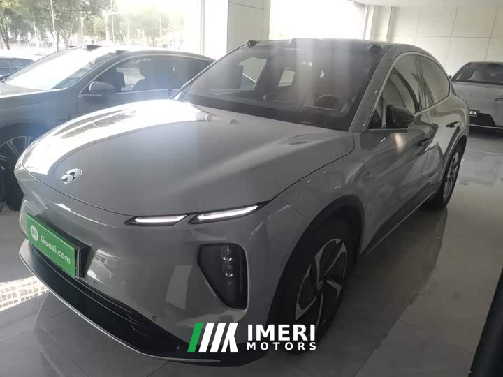 NIO EC6 75kWh - ავტომობილი ჩინეთიდან