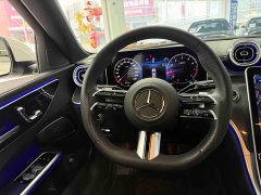 Mercedes-Benz C-Class Facelift C 260 L - ფოტო 10