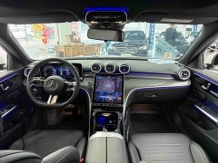 Mercedes-Benz C-Class Facelift C 260 L - ფოტო 11