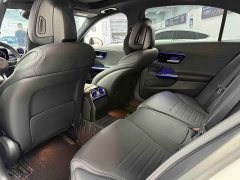Mercedes-Benz C-Class Facelift C 260 L - ფოტო 12