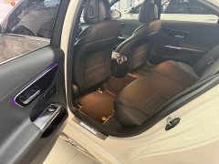 Mercedes-Benz C-Class Facelift C 260 L - ფოტო 3