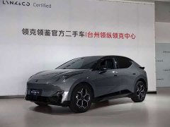 Lynk & Co 20 530km Rear-wheel Drive Max - ფოტო 1