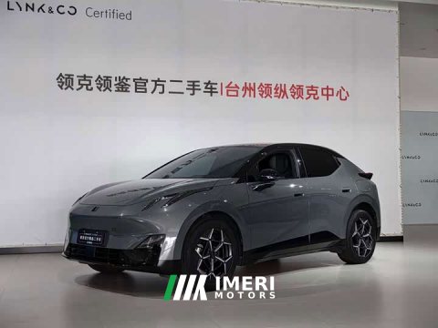 2025 Lynk & Co 20 530km Rear-wheel Drive Max - автомобиль из Китая