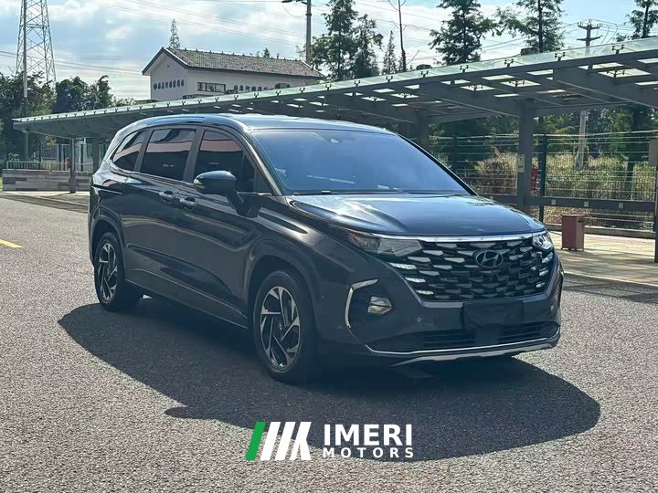 Hyundai Costar 380TGDi Smart Love Flagship TOP Premium - car from China