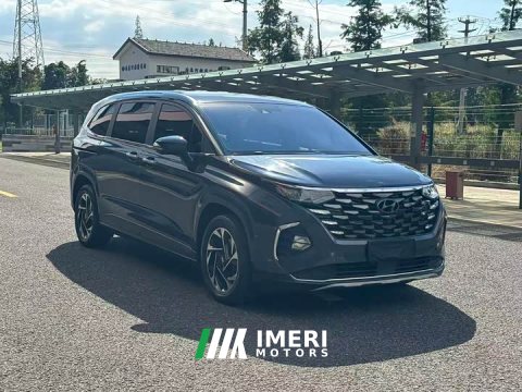2023 Hyundai Costar 380TGDi Smart Love Flagship TOP Premium - ავტომობილი ჩინეთიდან