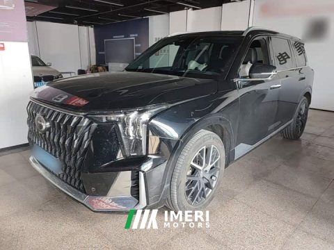 2022 GAC Aion GS8 Dual Engine 2.0T M Two-Wheel Drive Luxury Edition (7-Seater) - автомобиль из Китая