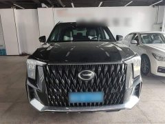 GAC Aion GS8 Dual Engine 2.0T M Two-Wheel Drive Luxury Edition (7-Seater) - фото 2