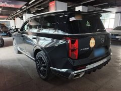 GAC Aion GS8 Dual Engine 2.0T M Two-Wheel Drive Luxury Edition (7-Seater) - фото 4