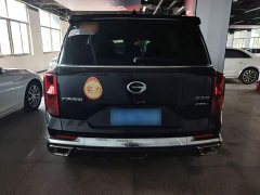 GAC Aion GS8 Dual Engine 2.0T M Two-Wheel Drive Luxury Edition (7-Seater) - фото 5