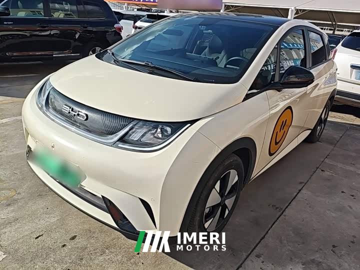 BYD Dolphin 420km Fashion Edition