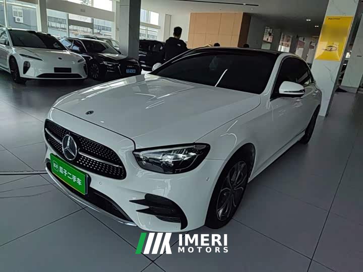 Mercedes-Benz E-Class E 300 L Sport Luxury