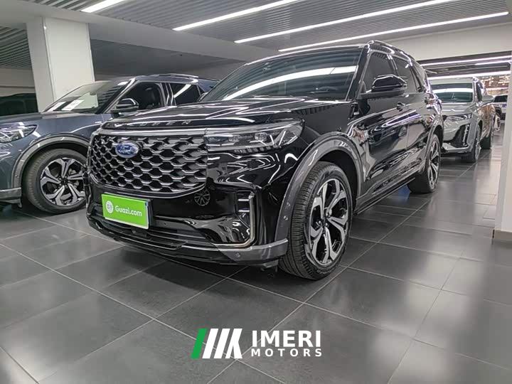Ford Explorer EcoBoost 285 AWD ST-LINE 7-Seater