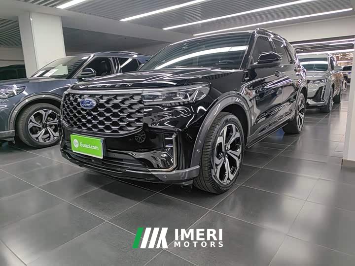 Ford Explorer EcoBoost 285 AWD ST-LINE 7-Seater - автомобиль из Китая