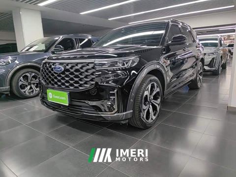 2023 Ford Explorer EcoBoost 285 AWD ST-LINE 7-Seater